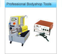 Professional Bodyshop Tools