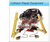 Collision Repair Equipment